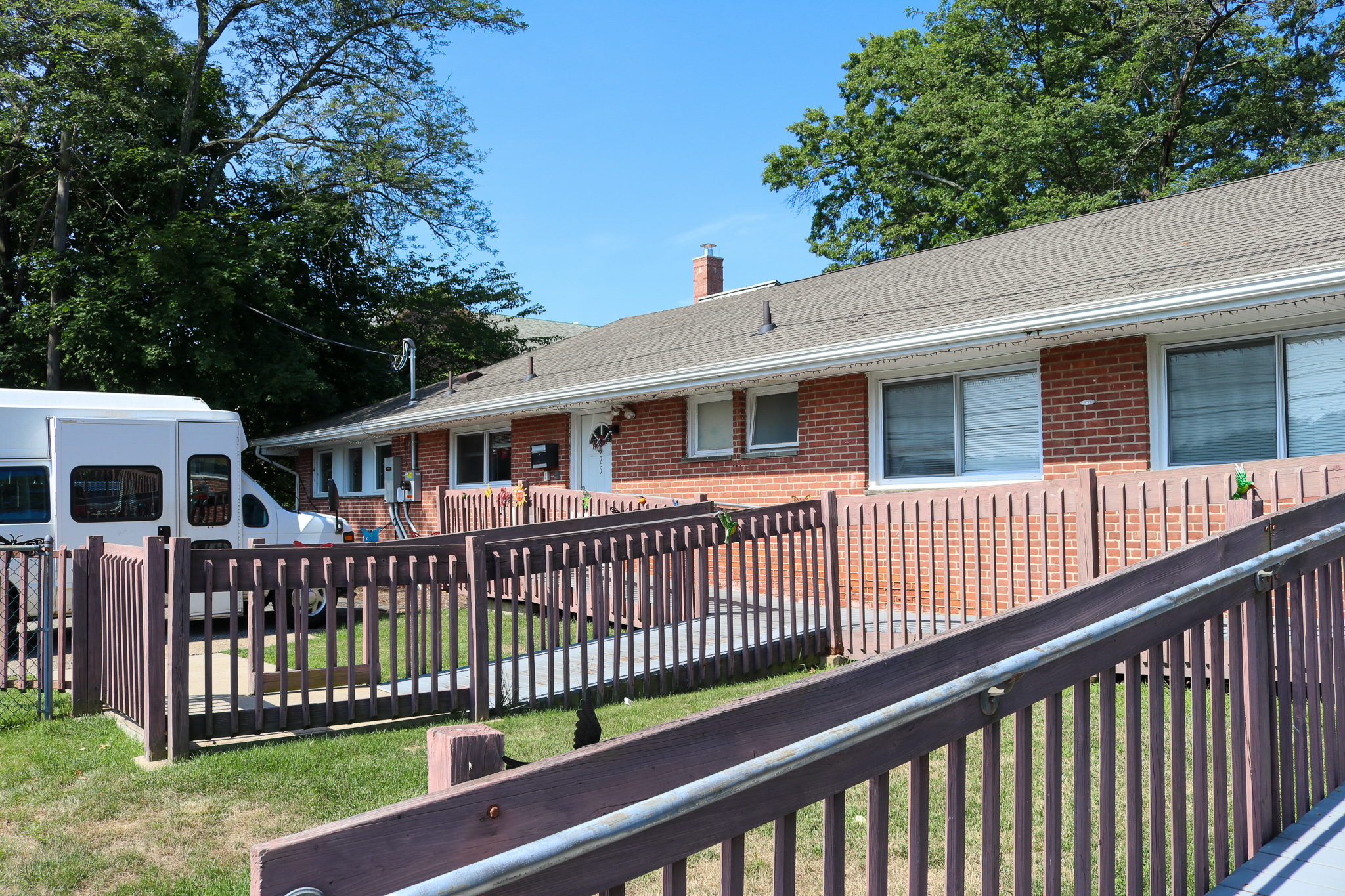 West Orange, Essex County Pillar Care Continuum