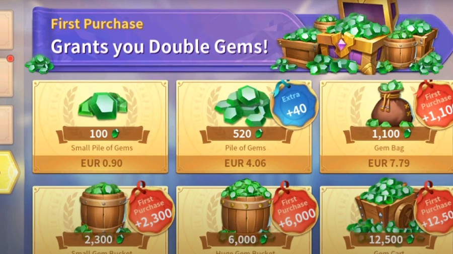 Infinity Kingdom Spending Guide Pillar Of Gaming