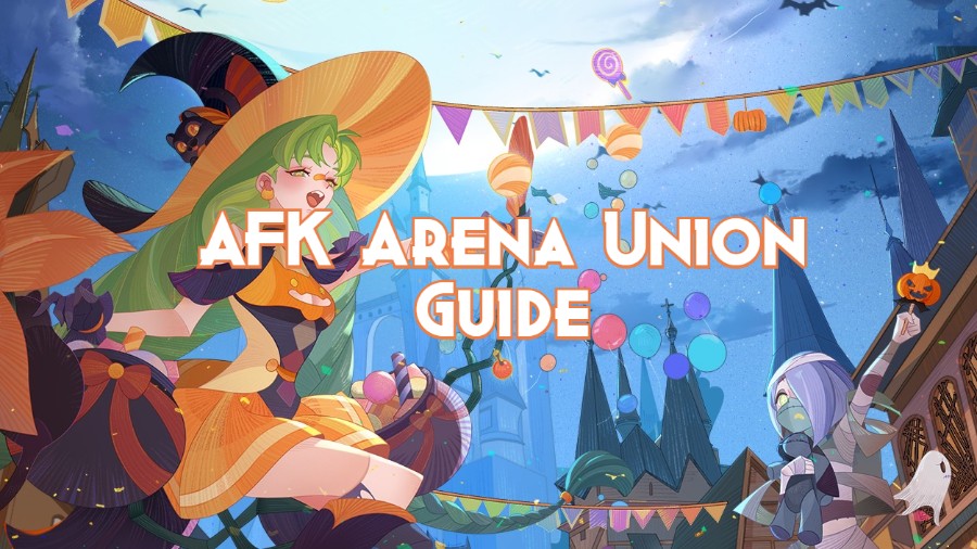 AFK Arena Union Guide Pillar Of Gaming