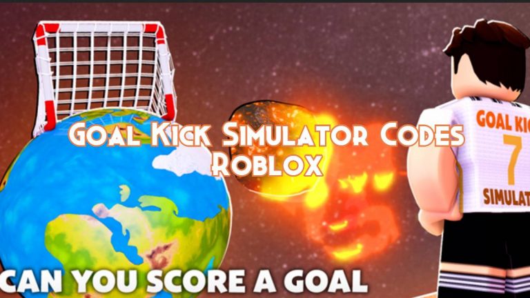 Goal Kick Simulator Codes Roblox August 2022 Pillar Of Gaming
