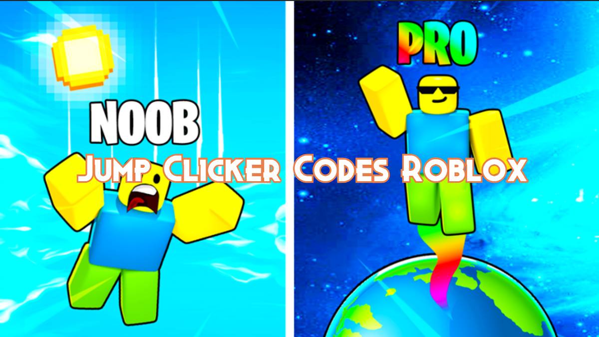 Jump Clicker Codes October 2023 Pillar Of Gaming