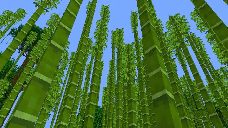 Best Bamboo Seeds Minecraft Java and Bedrock Pillar Of Gaming