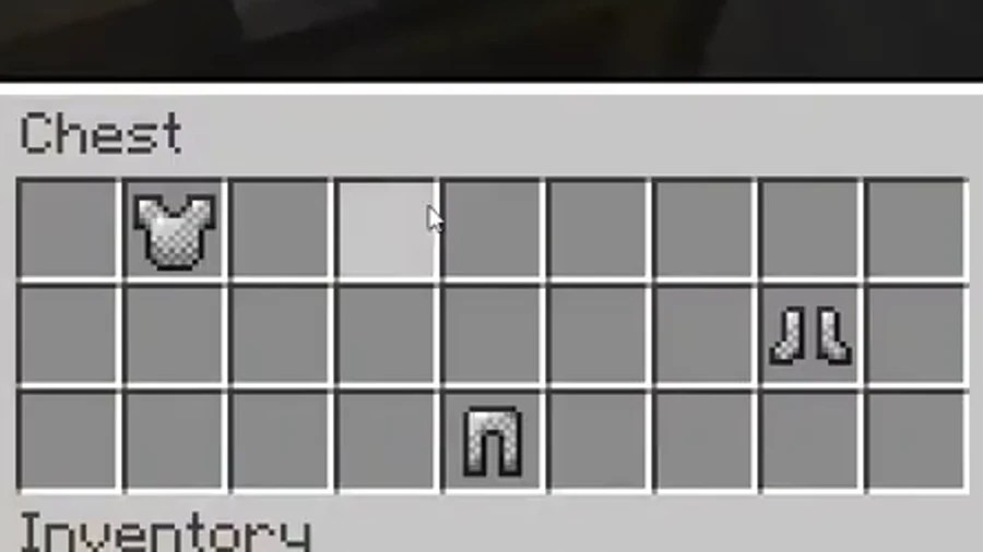 How to make Chain Chestplate in Minecraft Pillar Of Gaming