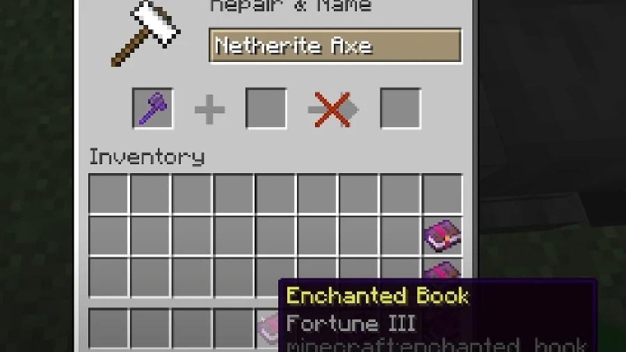 Minecraft Axe Enchantments Guide Pillar Of Gaming