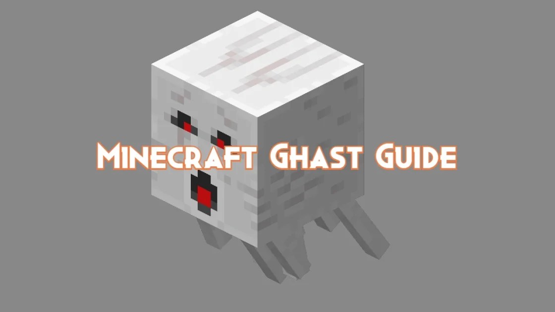 Minecraft Ghast Guide, Attacks and Drops Pillar Of Gaming