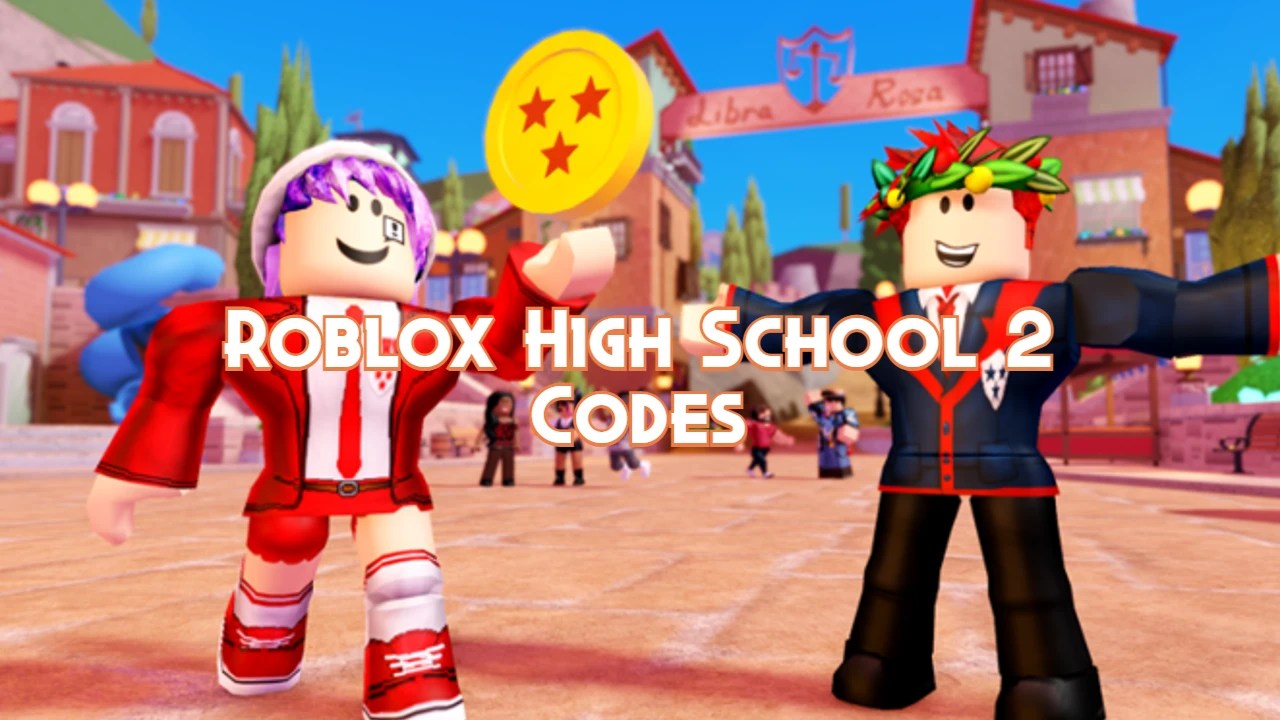 Roblox High School 2 Codes September 2024 Pillar Of Gaming