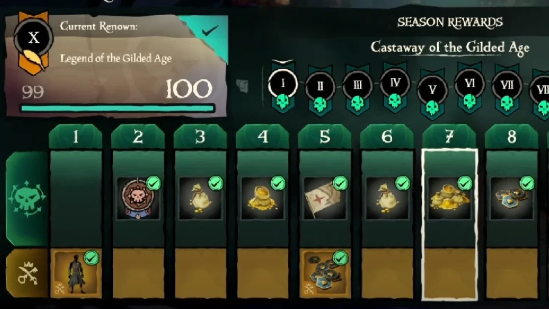 How to get Ancient Coins in Sea of Thieves Pillar Of Gaming