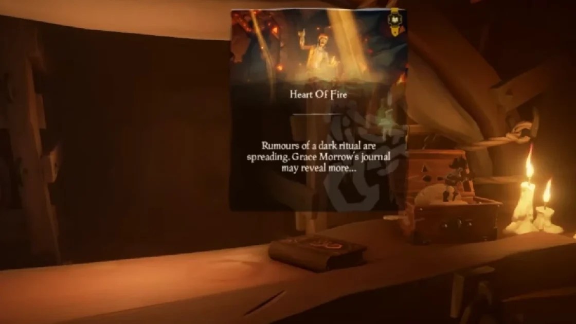 How to Get the Ashen Curse in Sea of Thieves Pillar Of Gaming