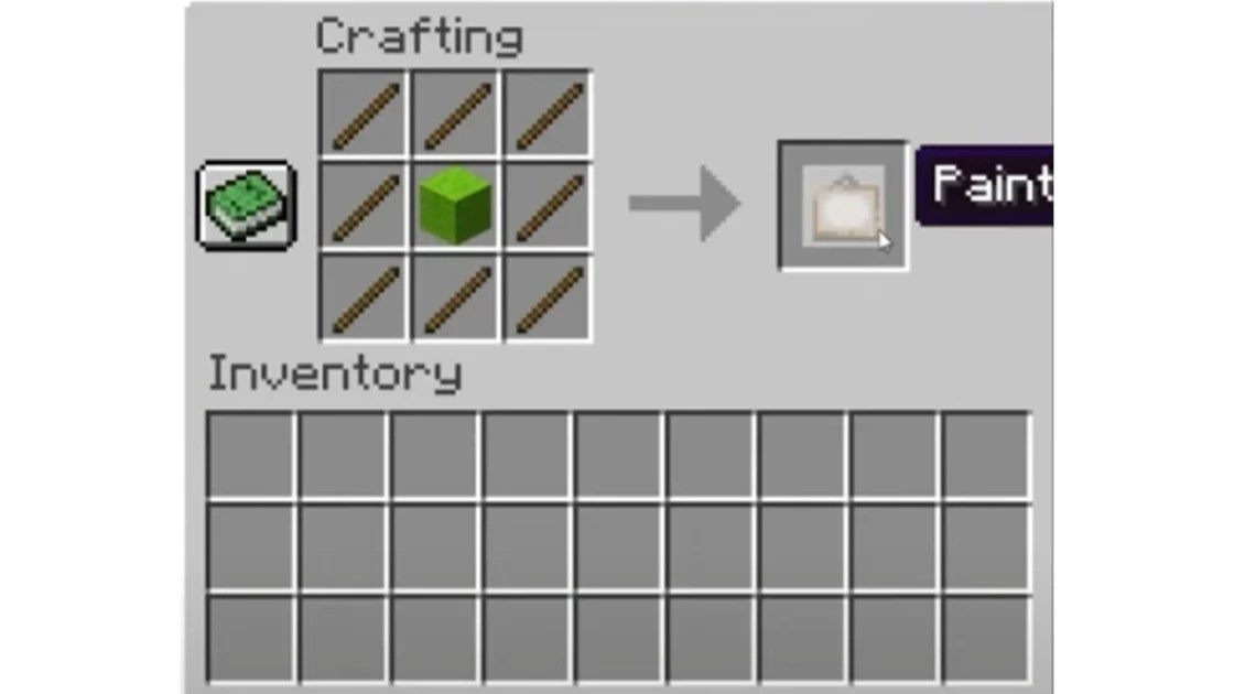 How to Make a Secret Painting Door in Minecraft Pillar Of Gaming