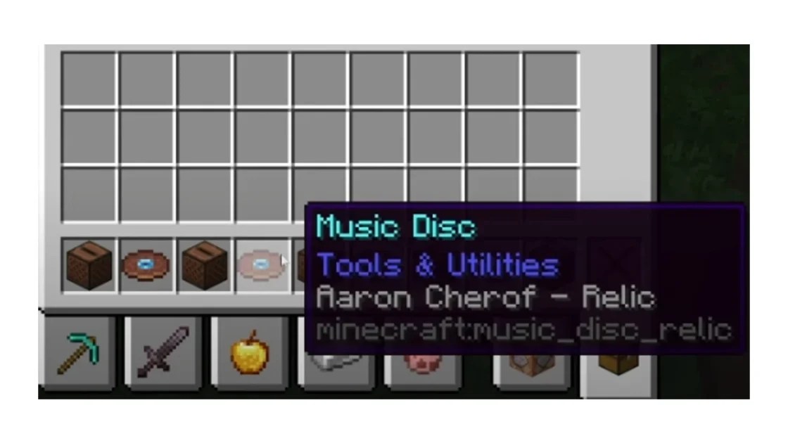 How To Get Relic Music Disc In Minecraft Pillar Of Gaming