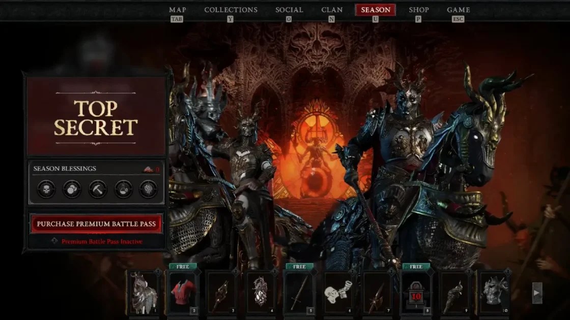 Diablo 4 Smoldering Ashes Guide How to Get Pillar Of Gaming