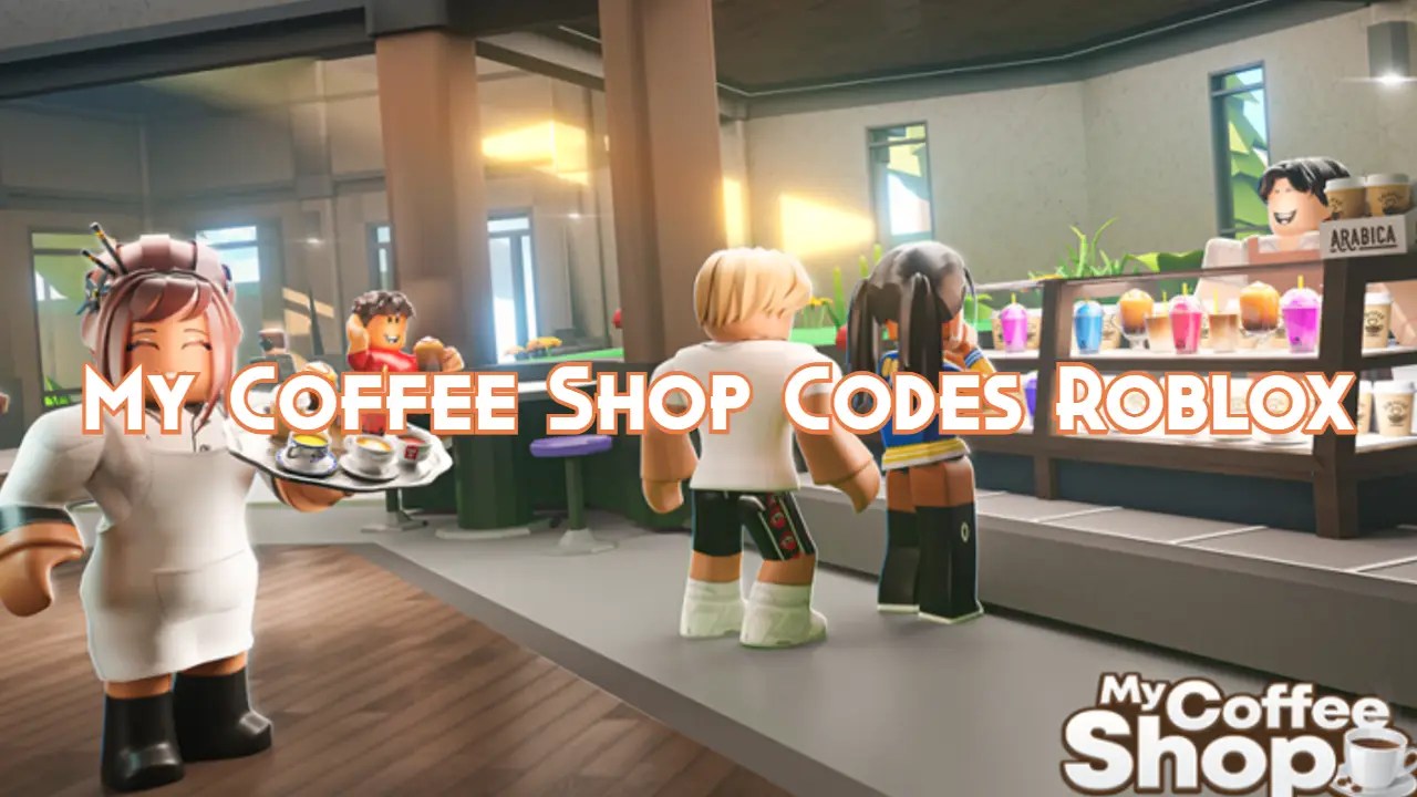 私のコーヒーショップコード 2023 年 6 月 GAMINGDEPUTY KOREA