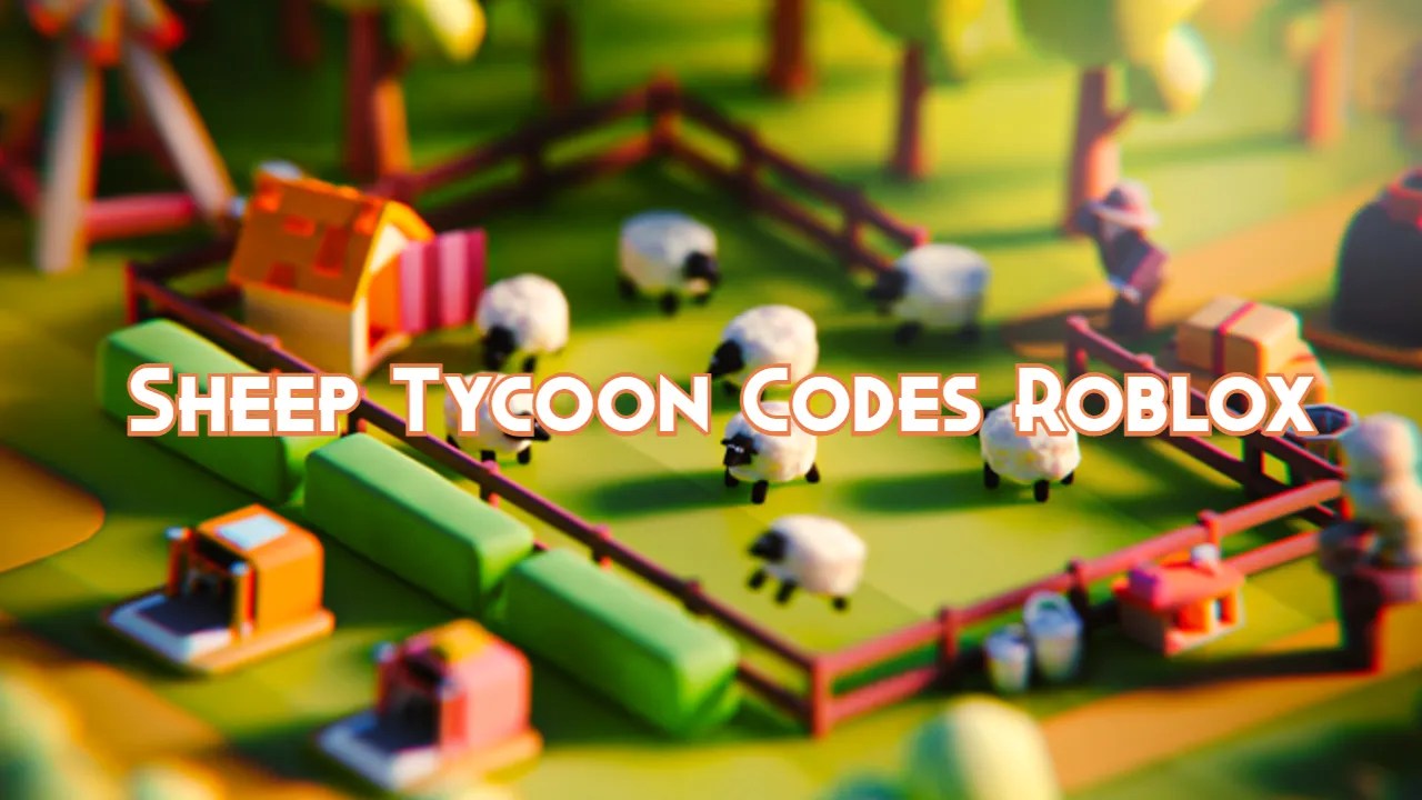 羊の大物コード 2023 年 6 月 GAMINGDEPUTY KOREA