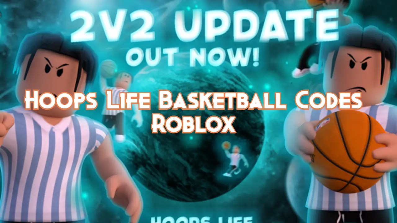 Hoops Life バスケットボール コード 2023 年 7 月 GAMINGDEPUTY KOREA