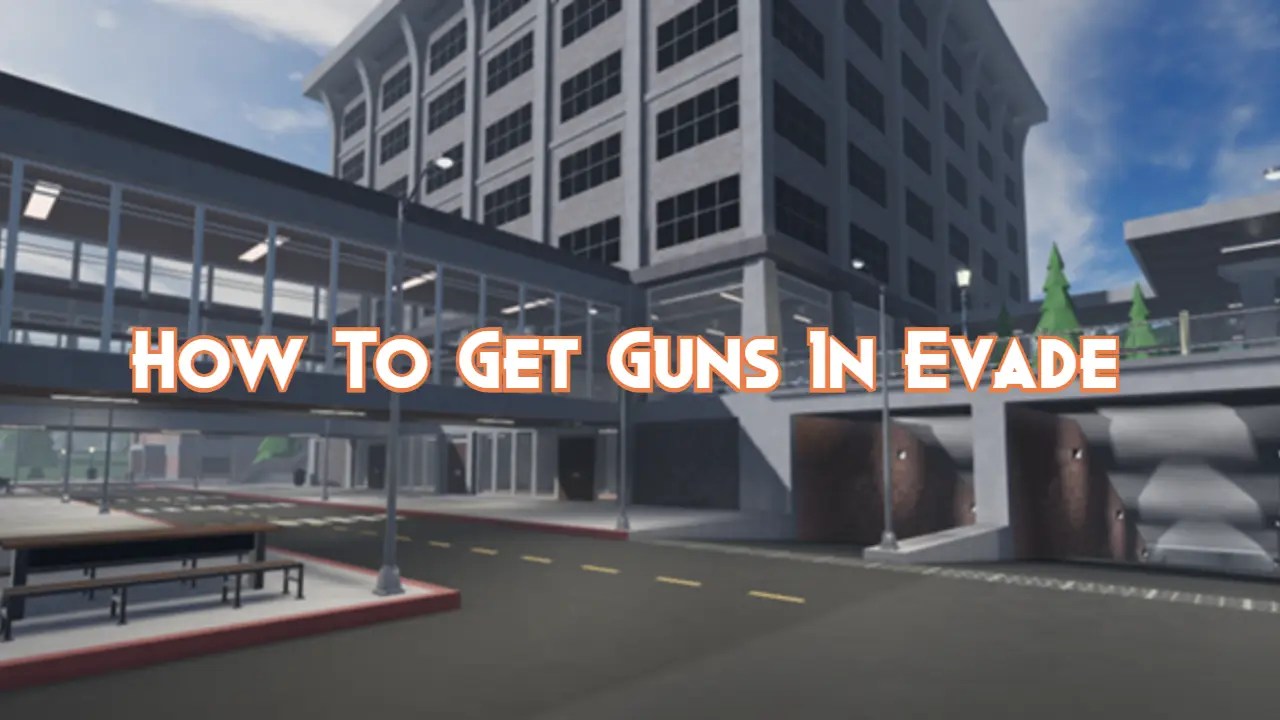 回避で銃を手に入れる方法 Gamingdeputy Japan