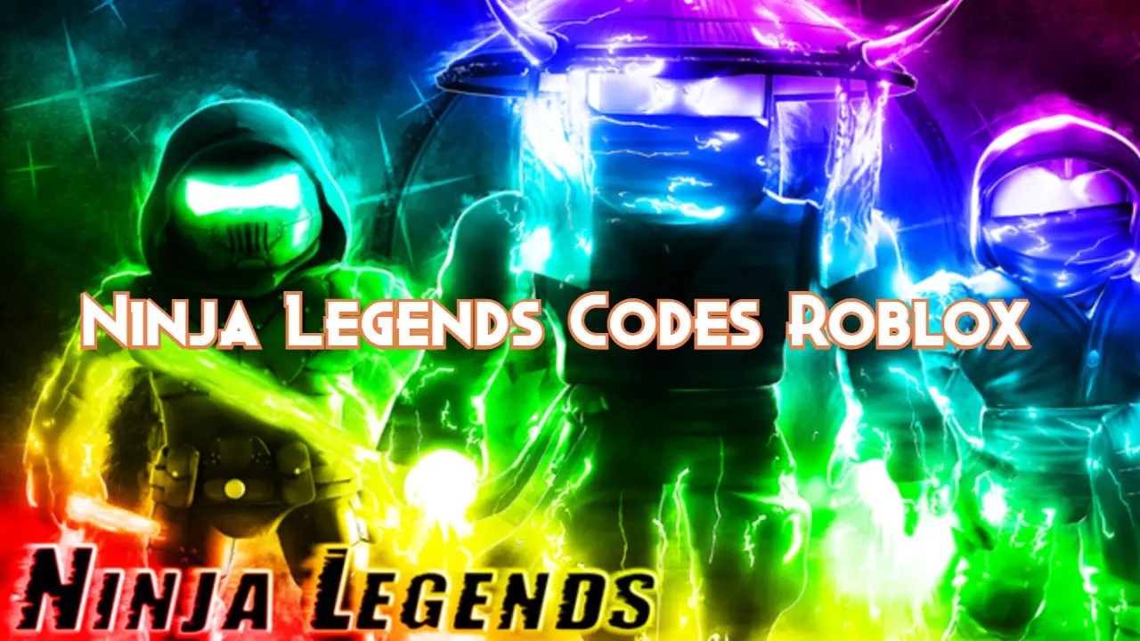 Ninja Legends コード 2023 年 7 月 GAMINGDEPUTY KOREA