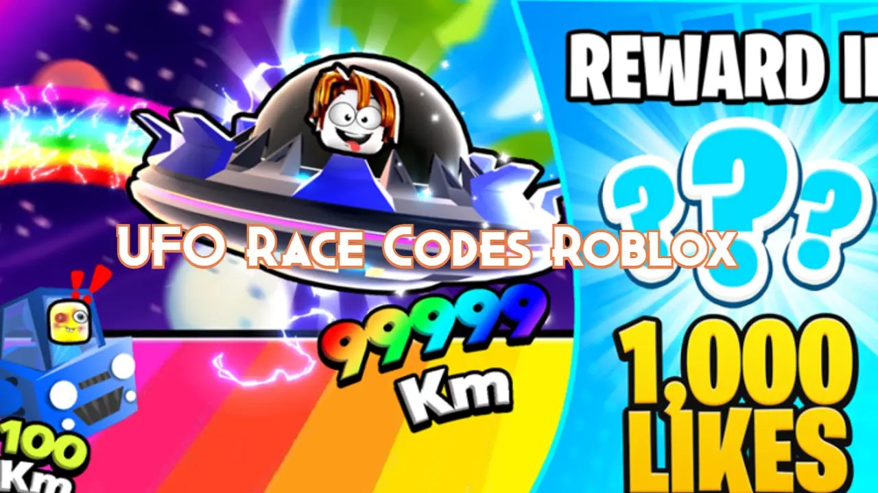 UFO Race Codes September 2023 Pillar Of Gaming