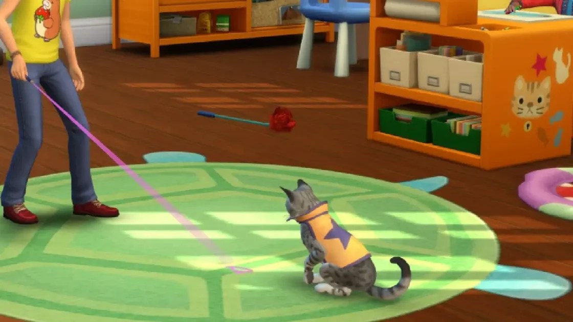 How to Get a Pet in The Sims 4 Guide Pillar Of Gaming