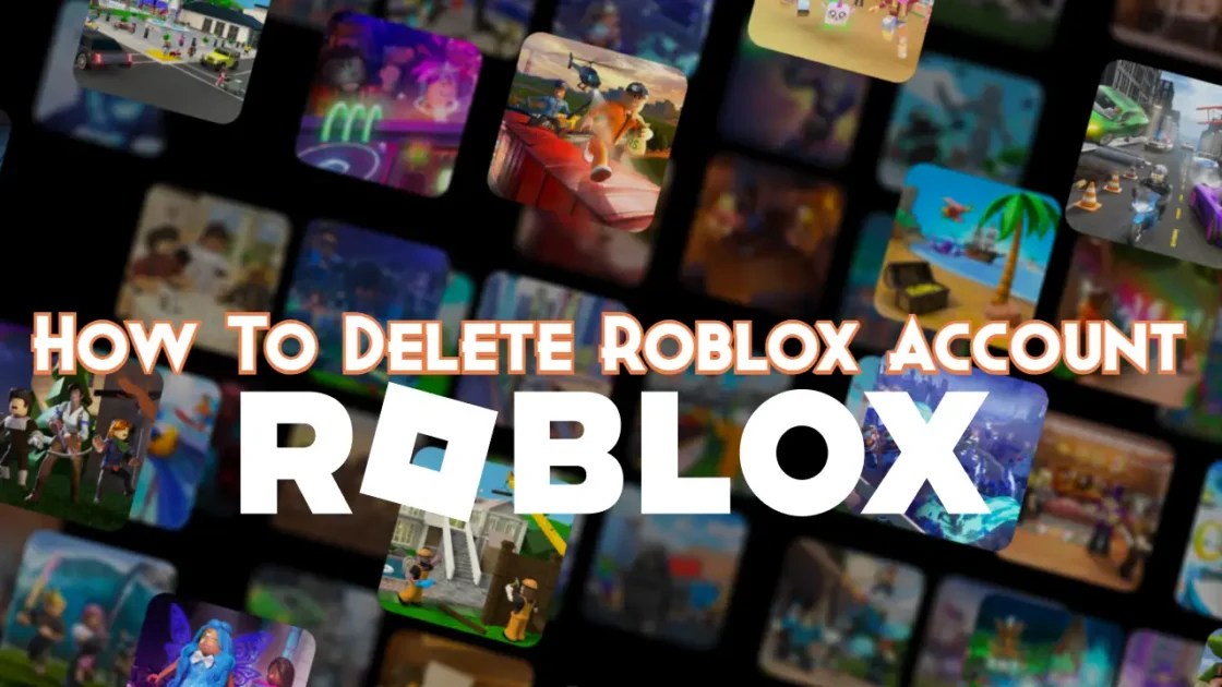 How To Delete Roblox Account Pillar Of Gaming