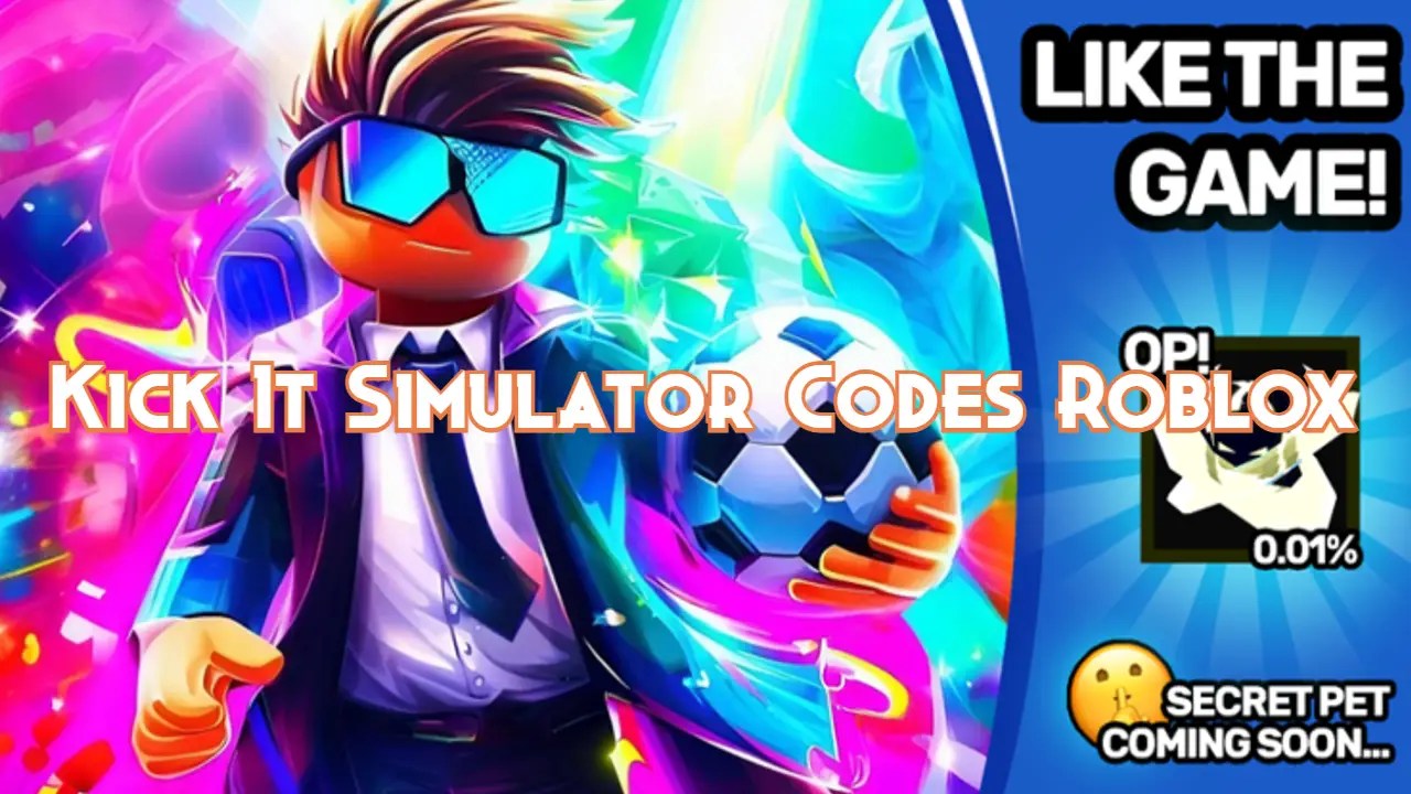 Kick It シミュレータ コード 2023 年 9 月 GAMINGDEPUTY KOREA