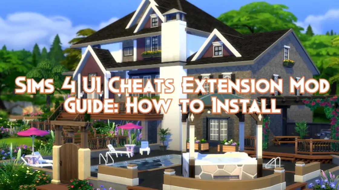 Sims 4 UI Cheats Extension Mod Guide How to Install Pillar Of Gaming
