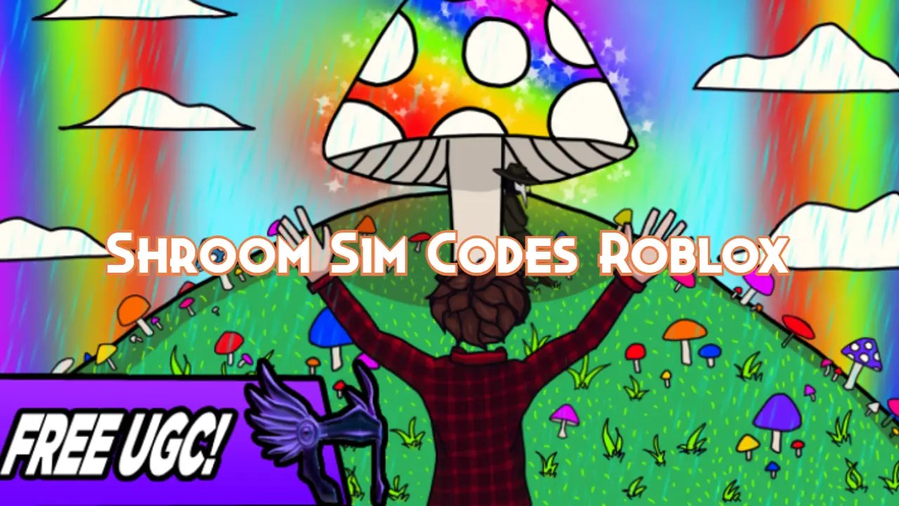 Shroom Sim 코드 2023년 10월 GAMINGDEPUTY KOREA