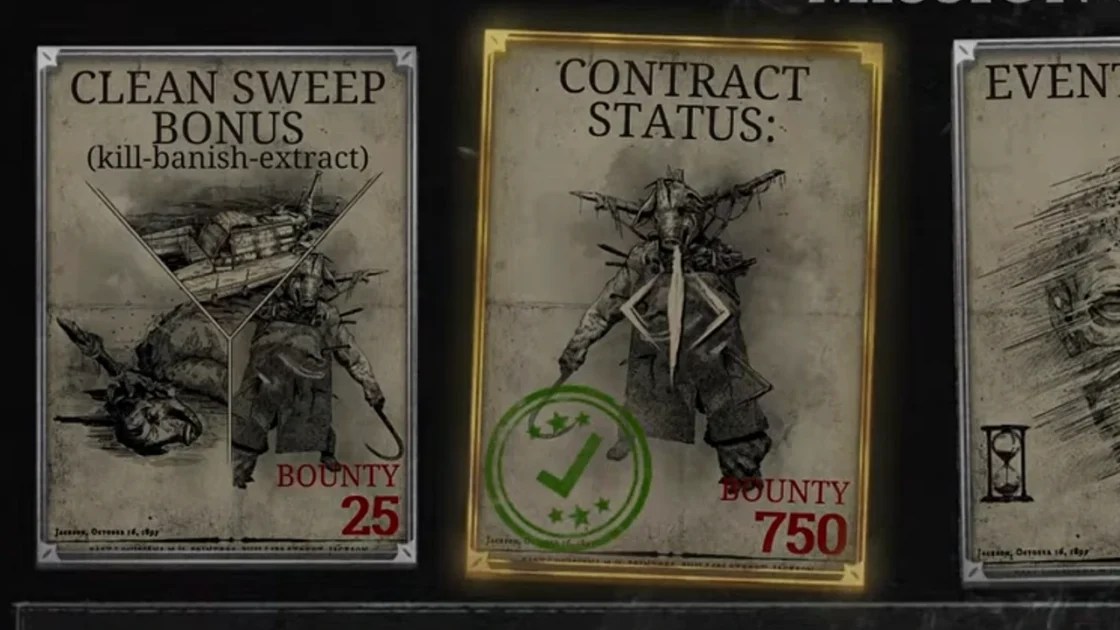 How To Do a Clean Sweep in Hunt Showdown Pillar Of Gaming