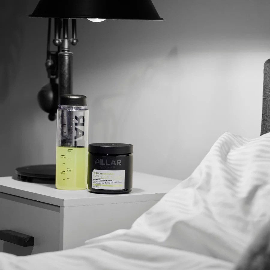 TRIPLE MAGNESIUM POWDER Pineapple Coconut PILLAR Performance MN GmbH