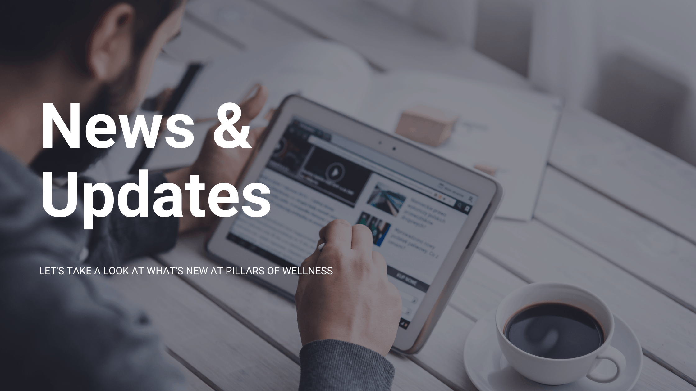 News In Burlington I Pillars of Wellness I Halton