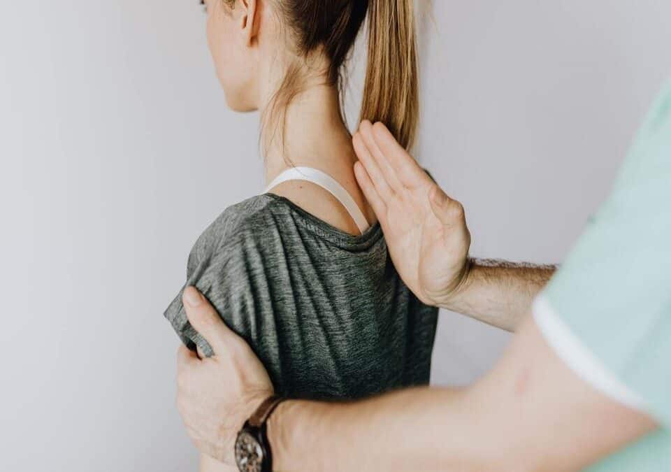 How To Fix Shoulder Impingement With Chiropractic Care In 5 Steps