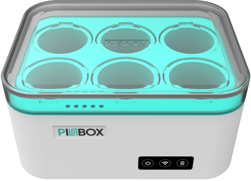 Smart Pill Organizer | Medicine & Pill Reminder - Smart PillBox