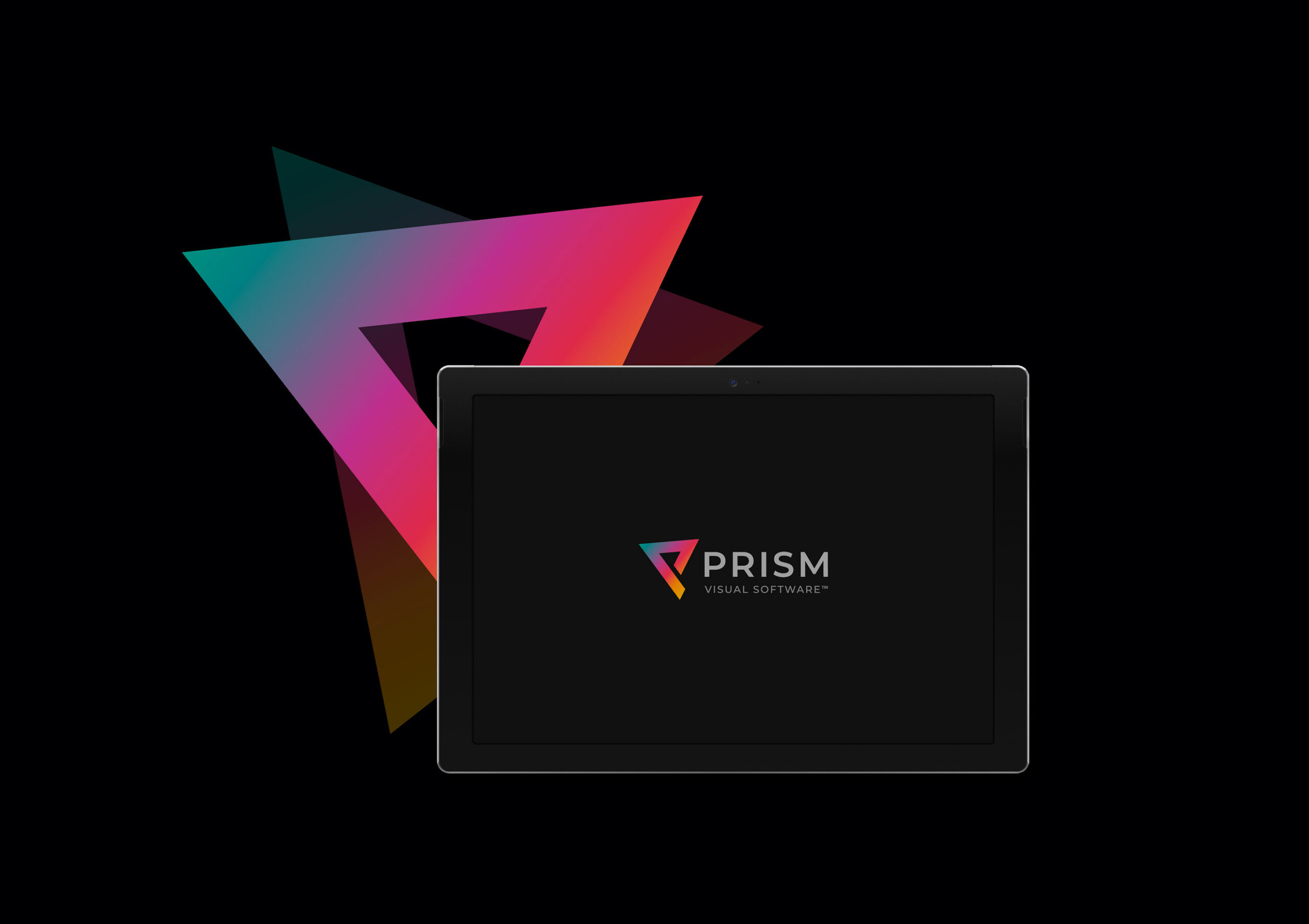 Prism Visual Software Pill Creative Studio