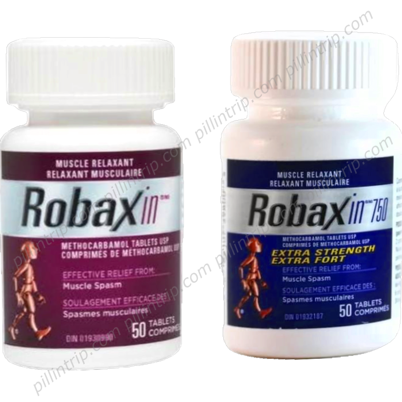 Robaxin : Uses, Side Effects, Interactions, Dosage / Pillintrip