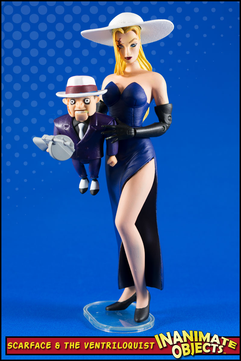 Inanimate Objects » Ventriloquist (Peyton Riley)