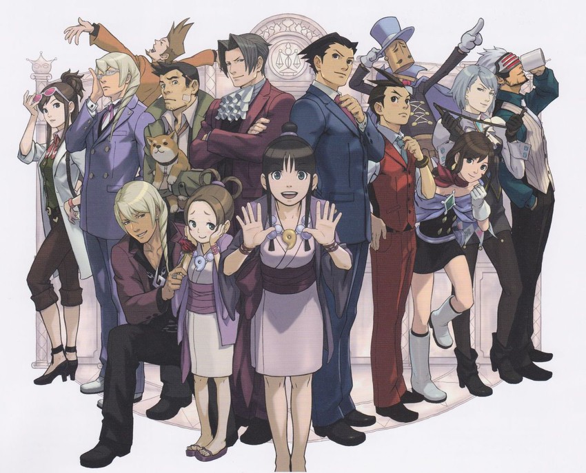 Ace Attorney, qual è il migliore? La mia classifica (Seconda parte