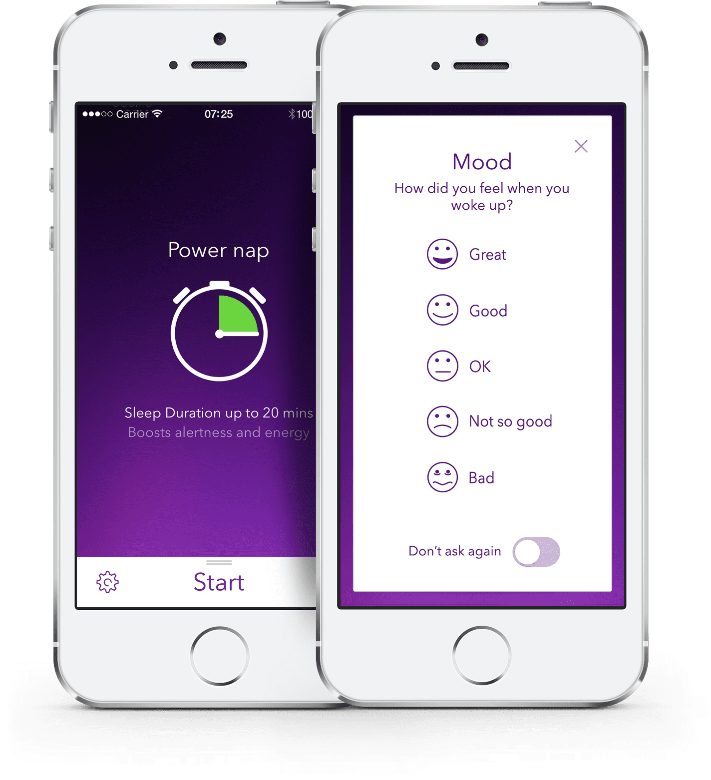 Power naps and Mood tracking added in Pillow v.1.1 Pillow Automatic