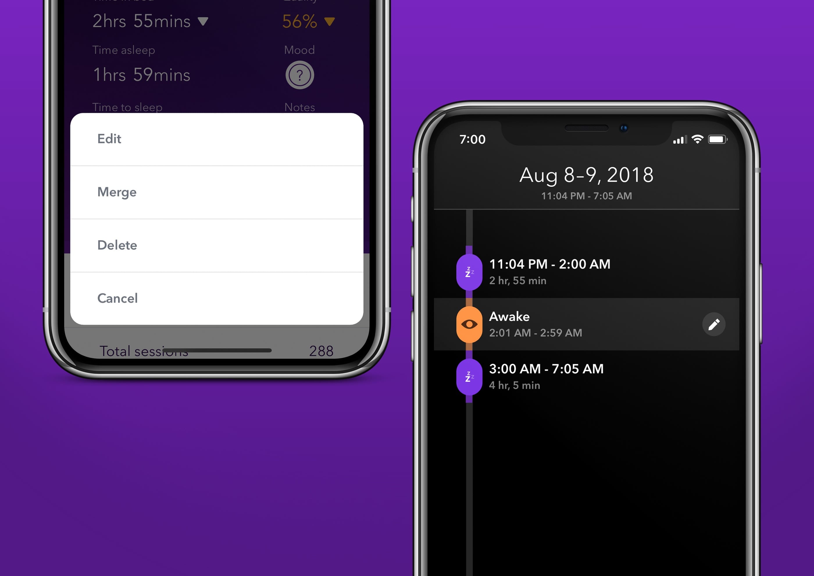 News Pillow Automatic Sleep Tracker