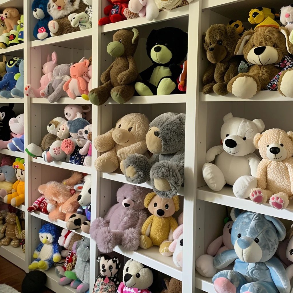 Storing Stuffed Animals Full Guide