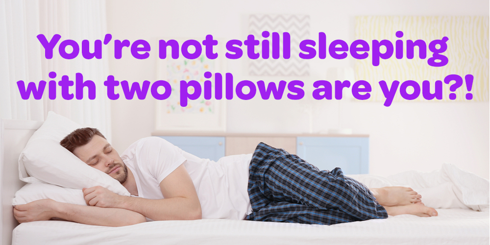 3 Best Pillows for Neck Pain Reviewed (Dec 2021) Pillow Picker