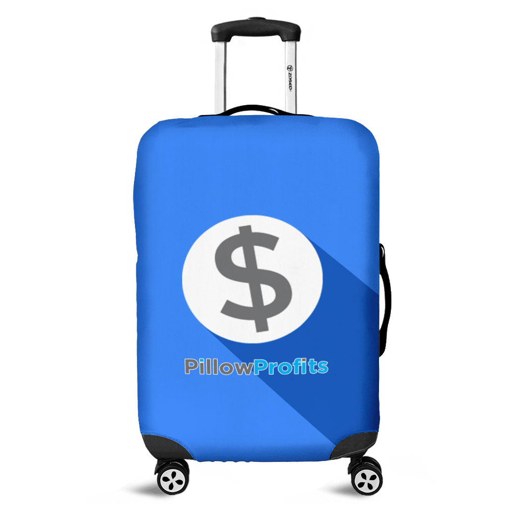 LUGGAGE COVER Pillow Profits Knowledge Base