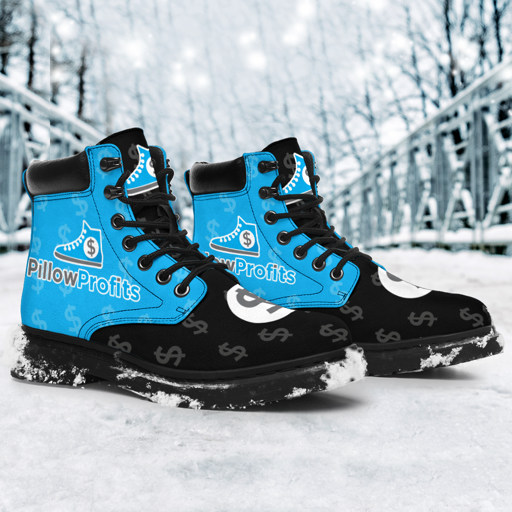 New Product Launch All Season Boots! Pillow Profits Knowledge Base