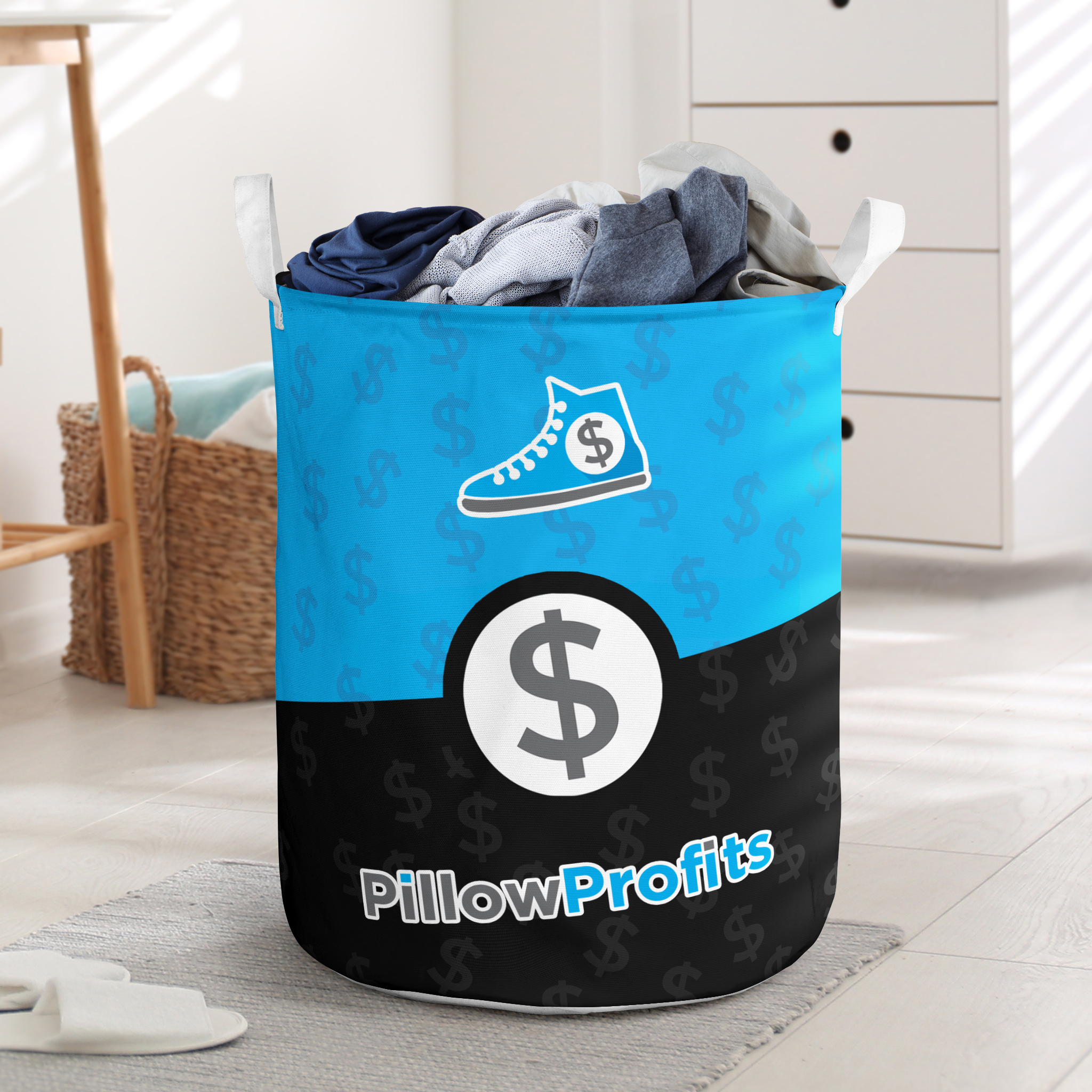 Laundry Baskets Pillow Profits Knowledge Base