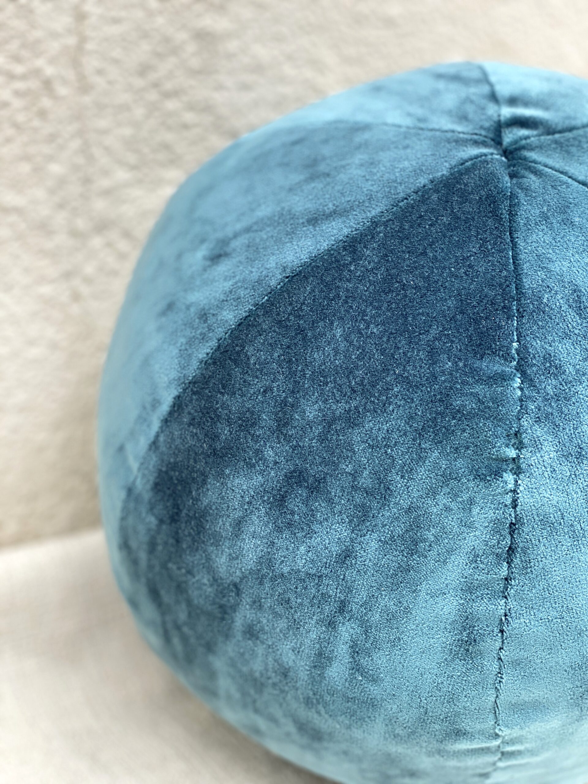 Villa Nova Mira 12" Ball Pillows Pillow Punk