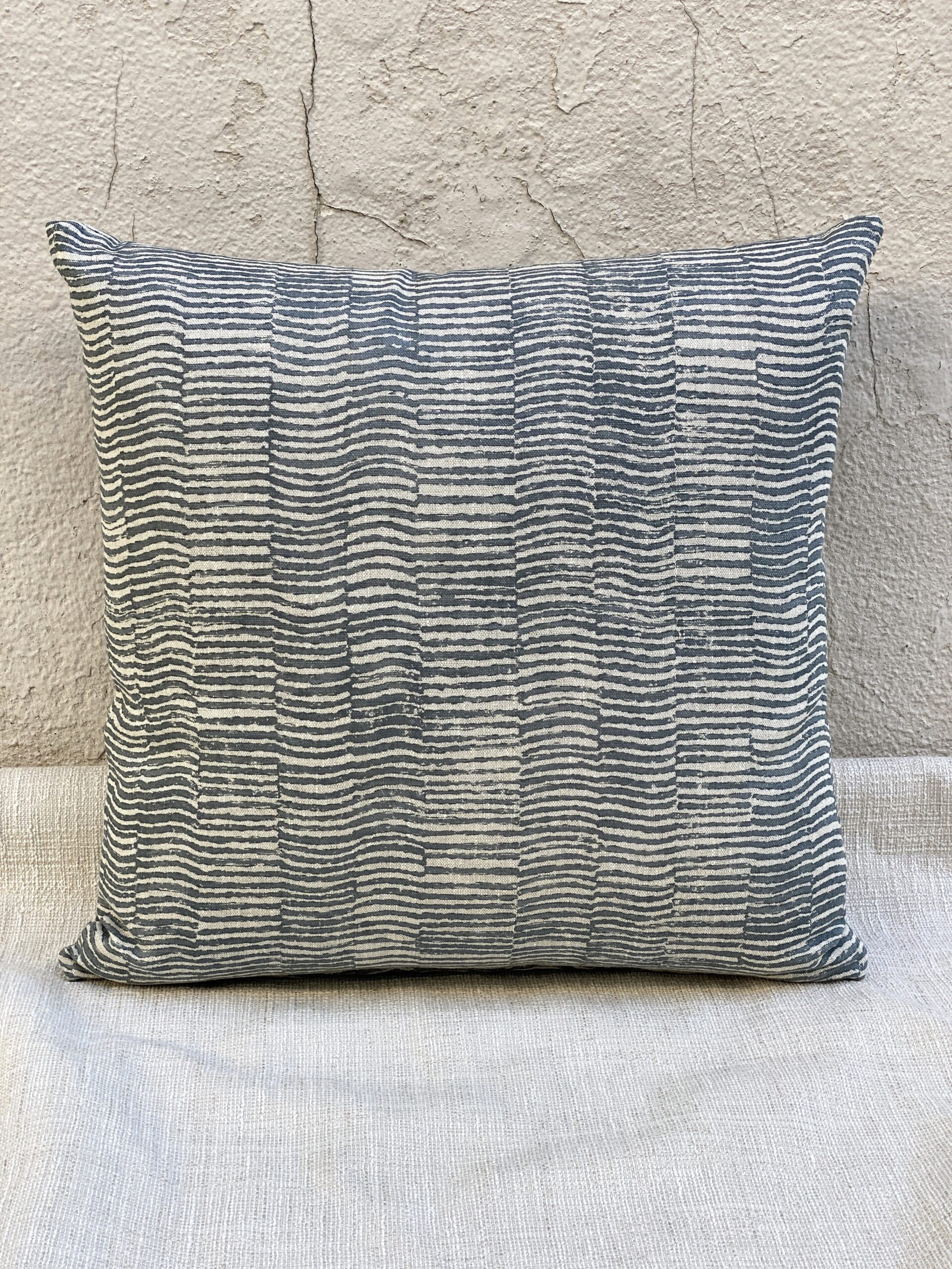 Mark Alexander Woodcut Pillows Pillow Punk