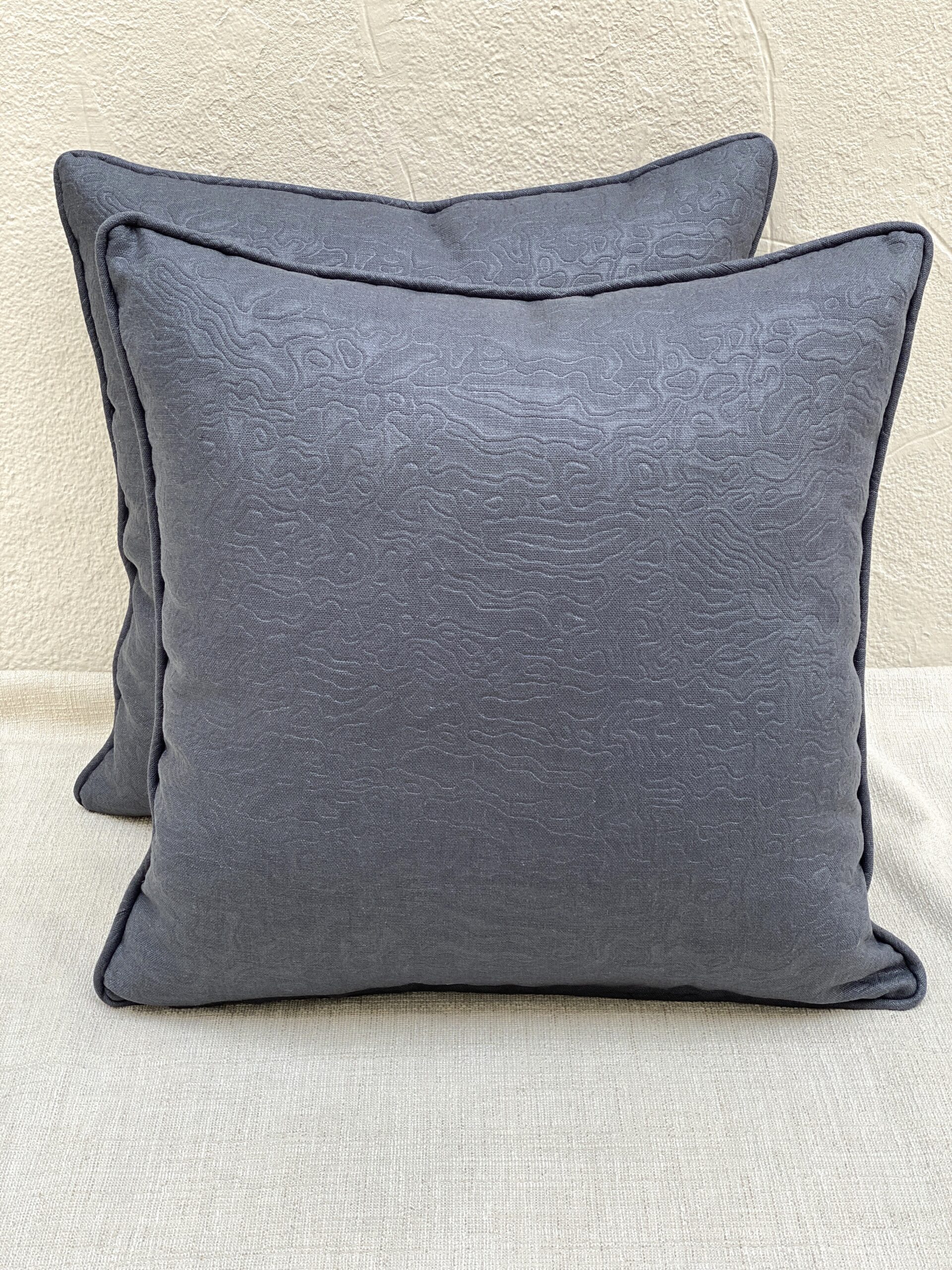 Holland & Sherry Tidepool Pillows Pillow Punk