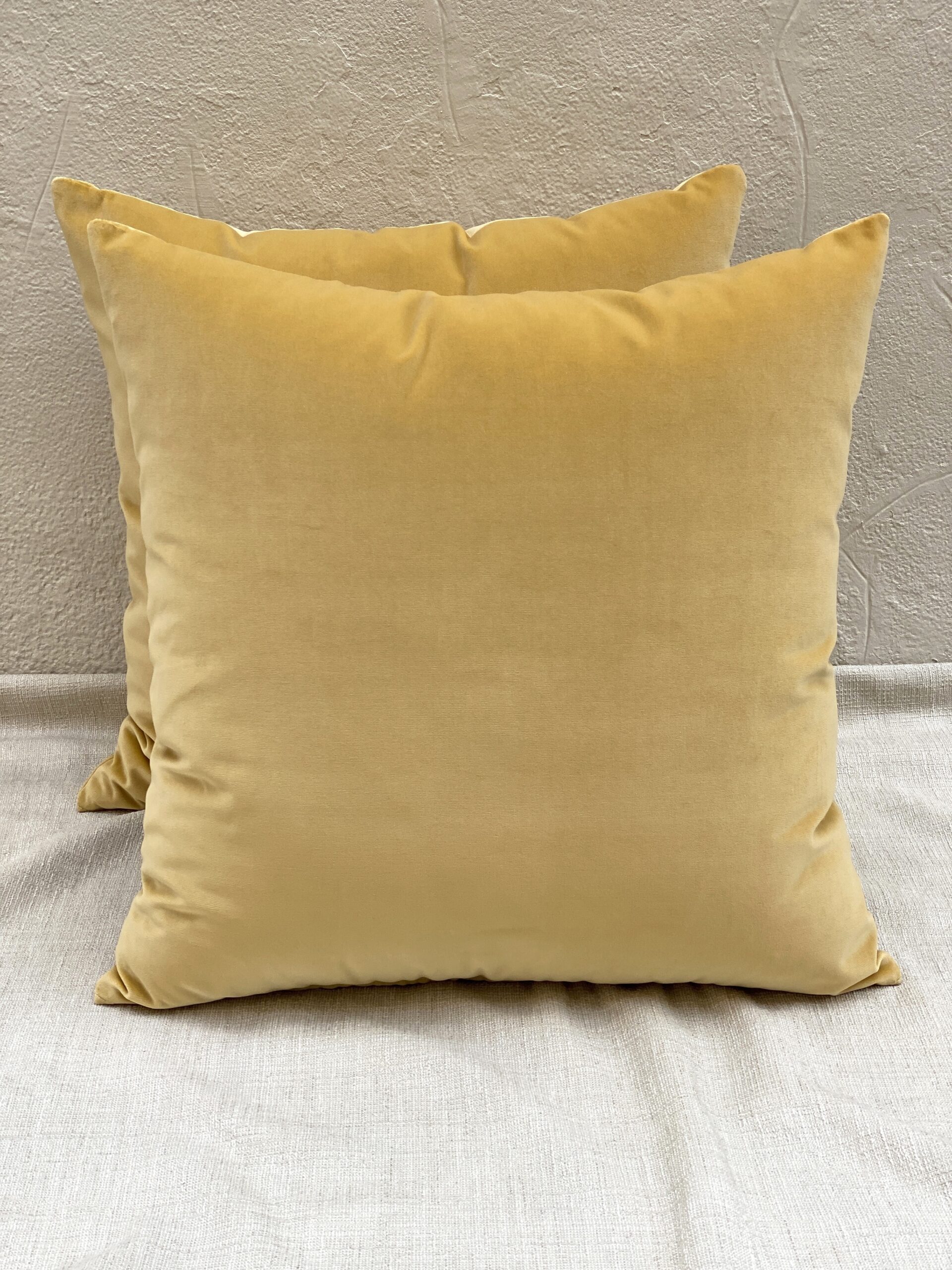 Schumacher Gainsborough Velvet Pillows Pillow Punk