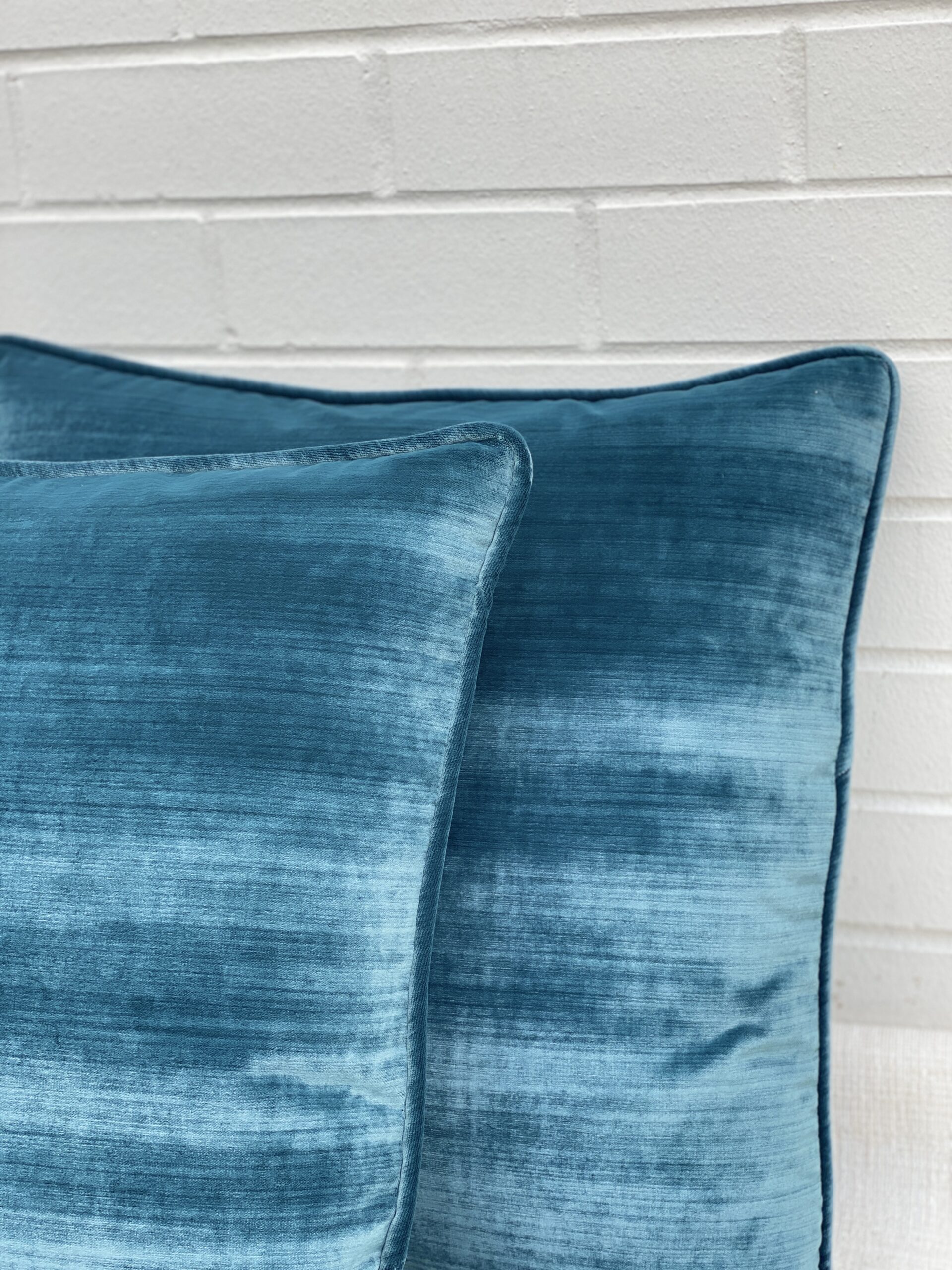 Mark Alexander Velvet Pillows Pillow Punk