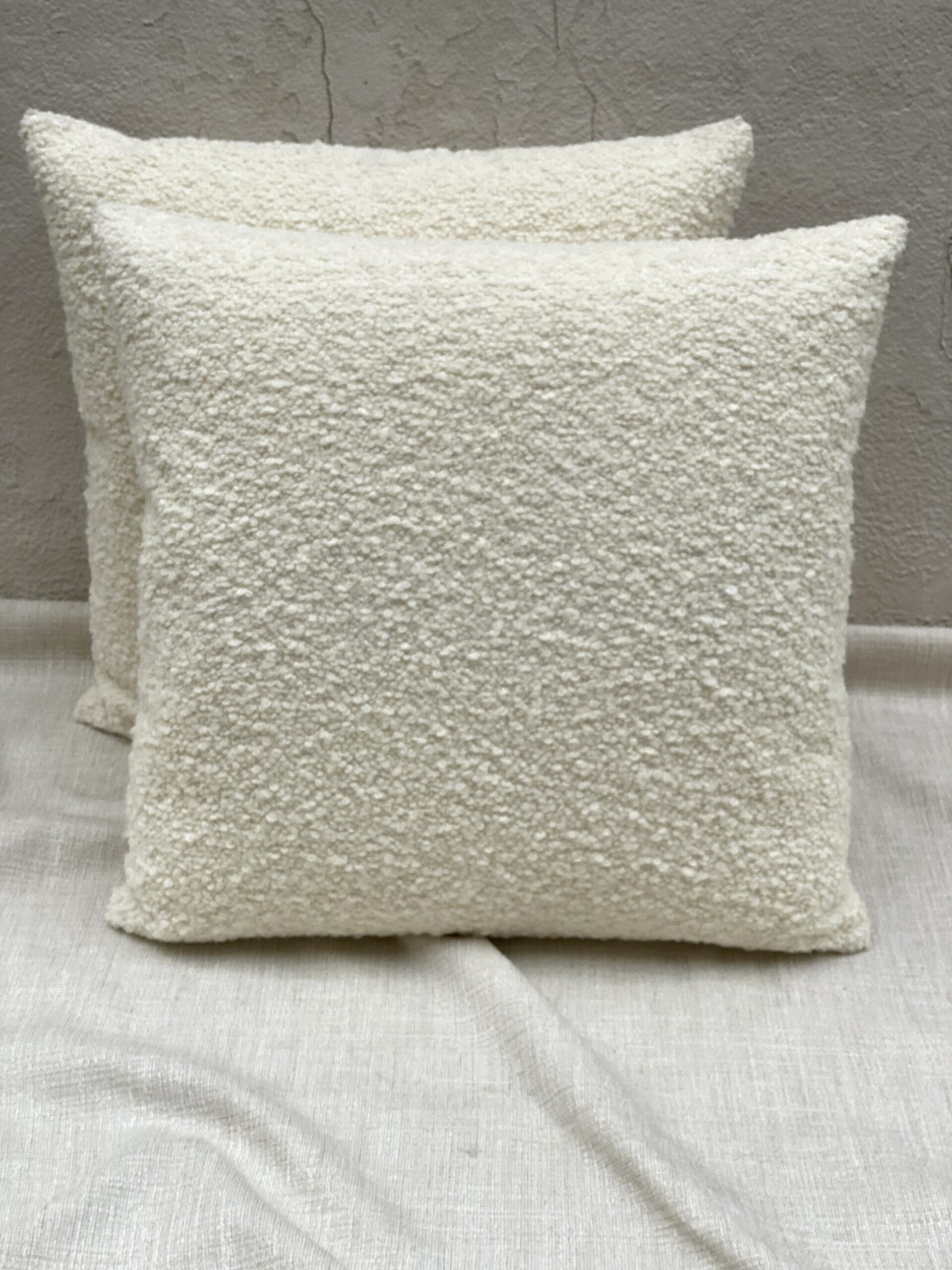 Kravet Boucle Pillows Pillow Punk
