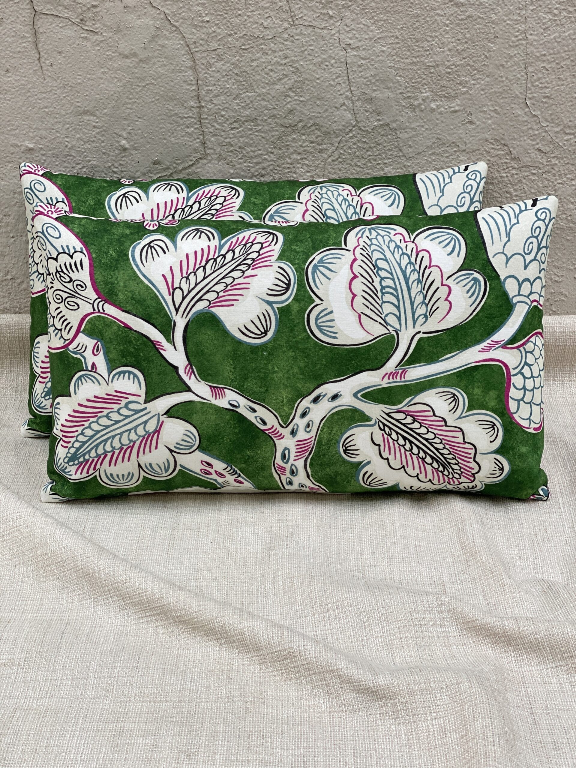 Anna French Tree House Pillows Pillow Punk