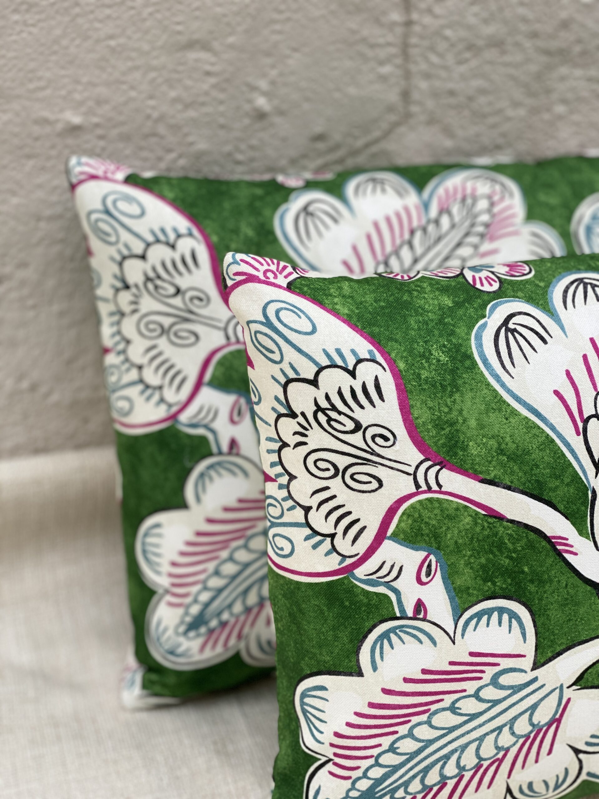 Anna French Tree House Pillows Pillow Punk